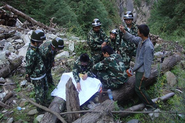 四川?地震灾区重大j9国际厅灾害应急勘查、设计项目