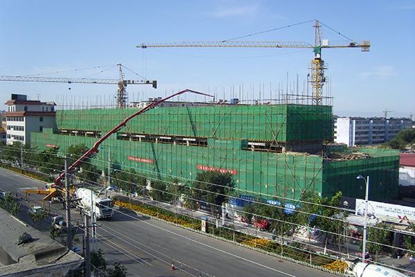 新疆塔城?额敏县西部公寓