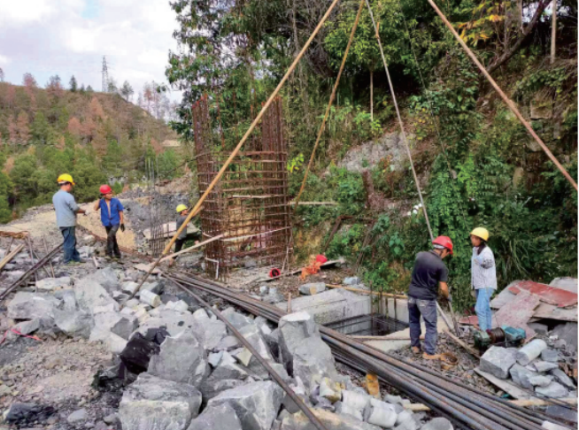 湖南永顺?灵溪镇城东社区茶园坳滑坡重大j9国际厅灾害治理项目
