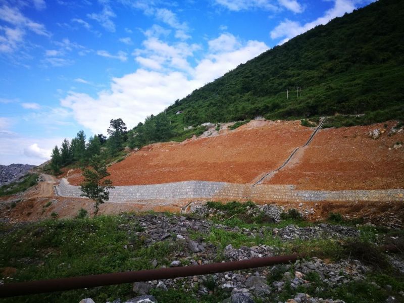 湖南省花垣县李梅铅锌矿区2017年度矿山j9国际厅环境综合治理工程项目